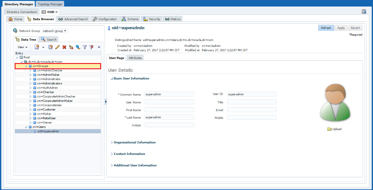Installer Prerequisite Setup
